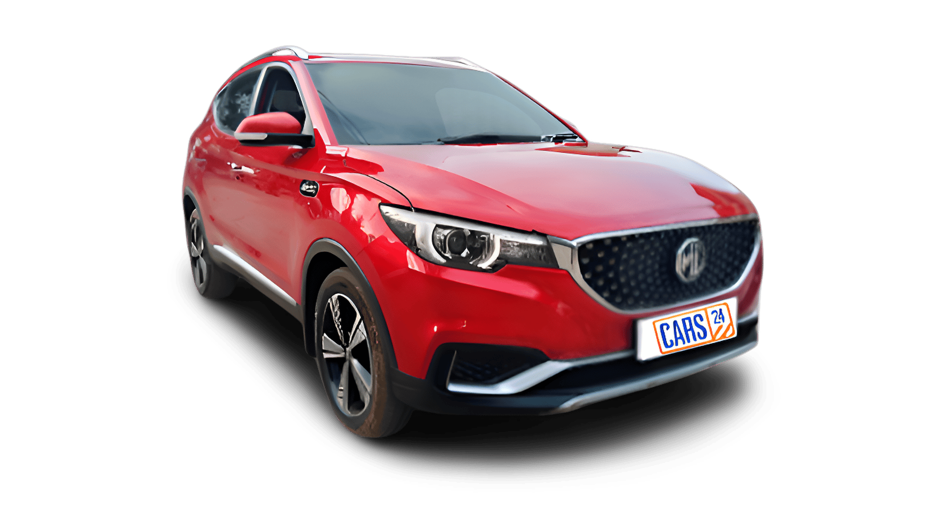 2021 MG ZS EV - SUV - Electric - Automatic - ₹15.78 lakh